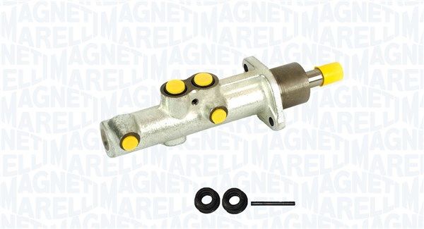 MAGNETI MARELLI Главный тормозной цилиндр 360219130314